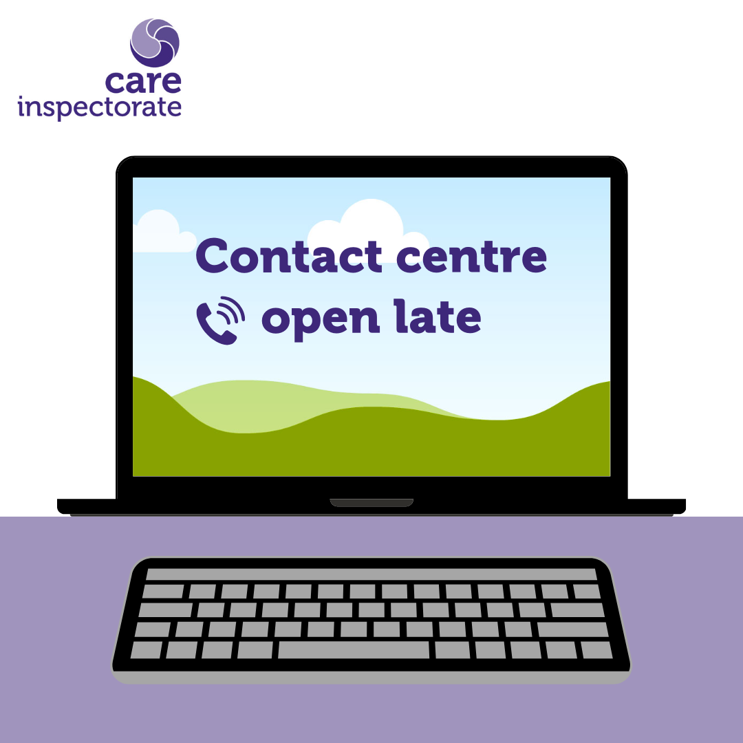 Contact centre open late for all services during annual returns 