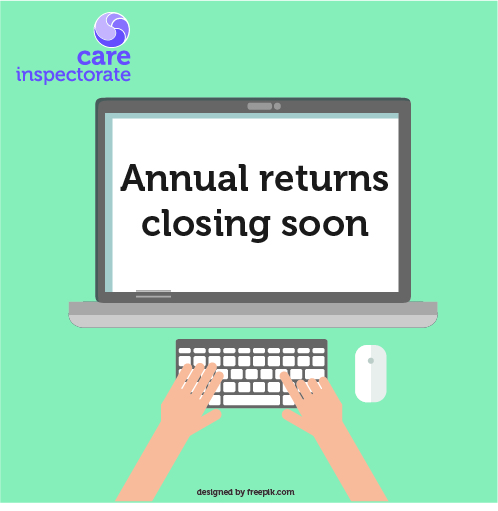 Final date for annual return submission approaching