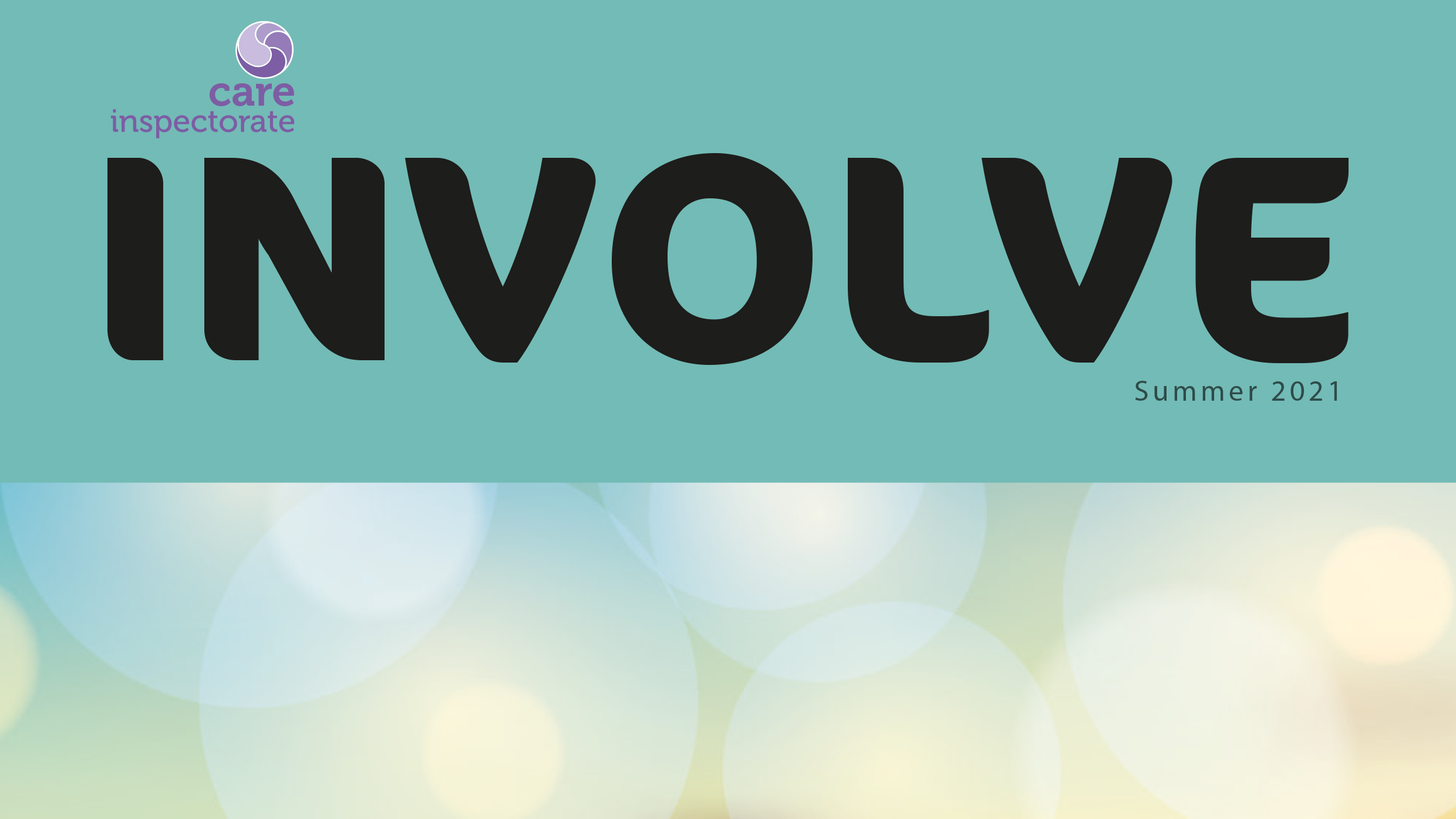 Involve Summer 2021
