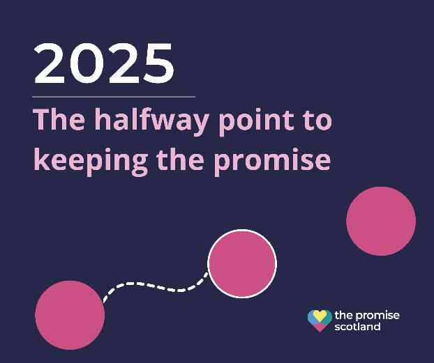 2025 the halfway point to keeping the promise
