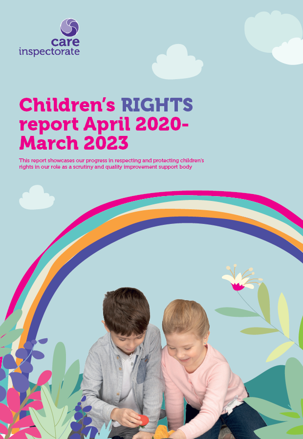 Children's rights report